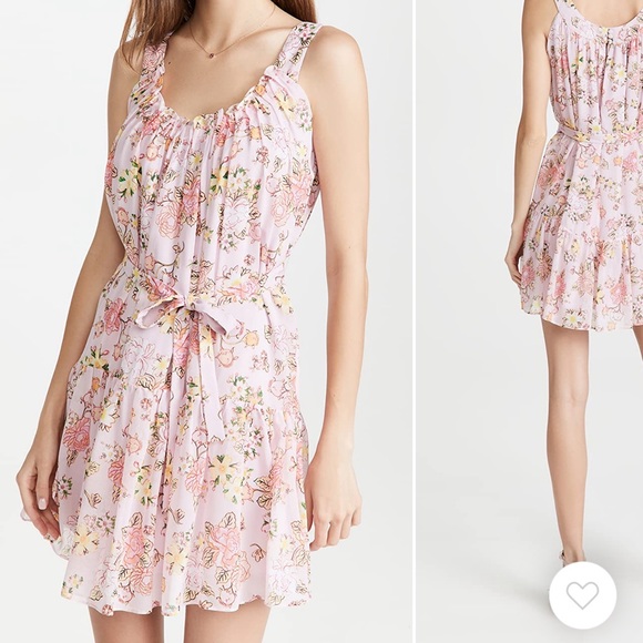 SALONI Dresses & Skirts - SALONI Robyn Dress NWT